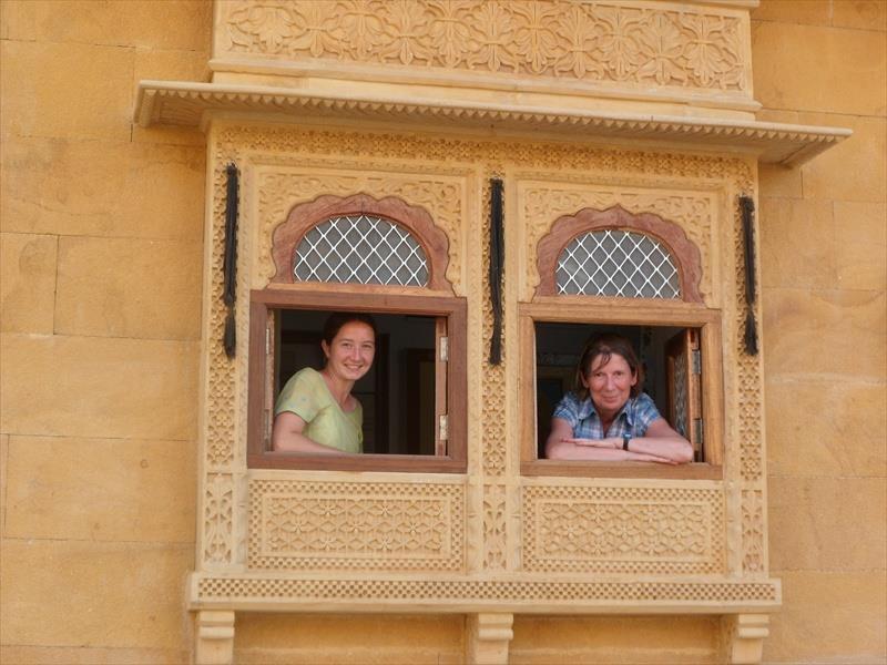 Hotel Renuka Jaisalmer Exterior photo